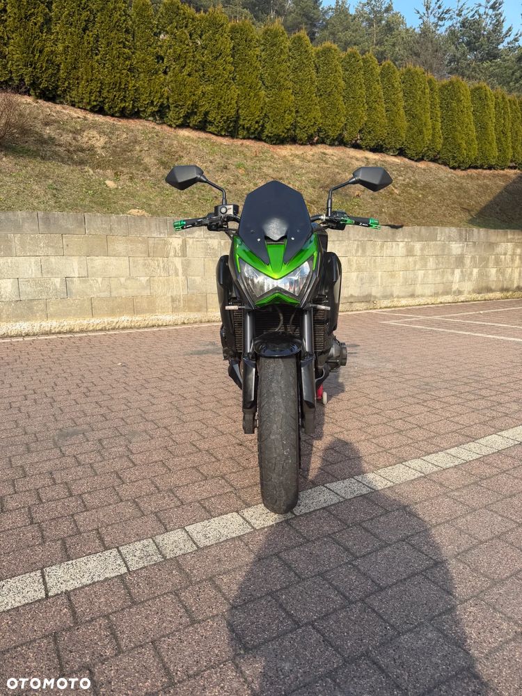 Kawasaki Z - 5