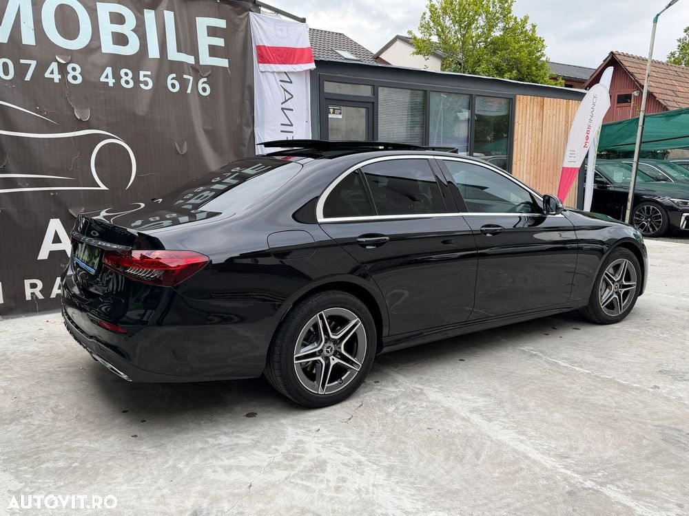 Mercedes-Benz E 300 9G-TRONIC Avantgarde - 32