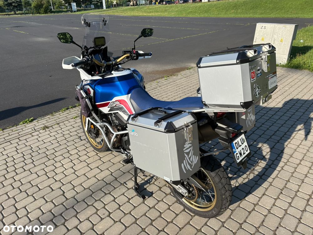 Honda CRF - 7