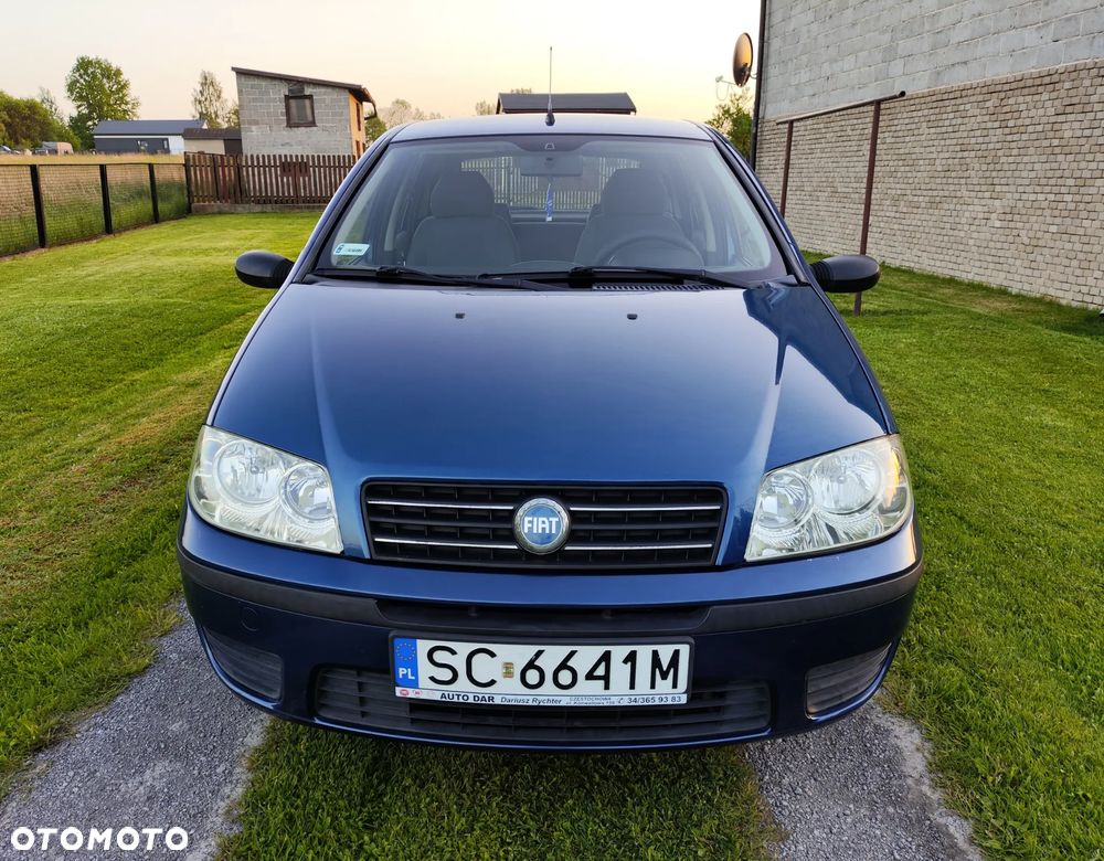 Fiat Punto 1.2 8V Active - 10