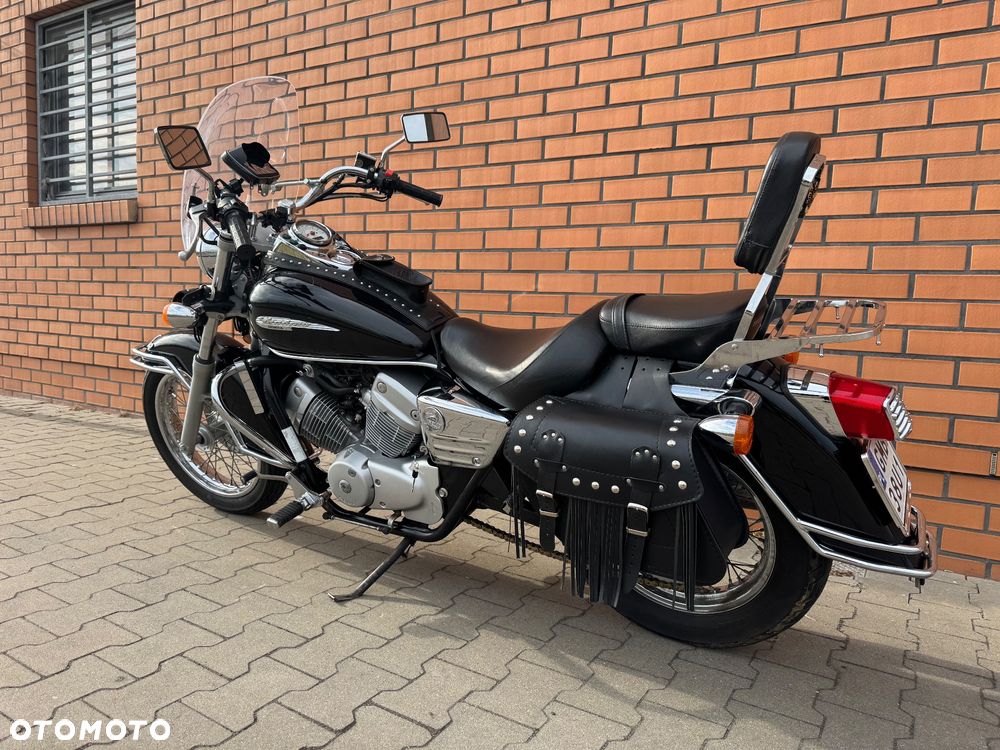 Honda Shadow - 17