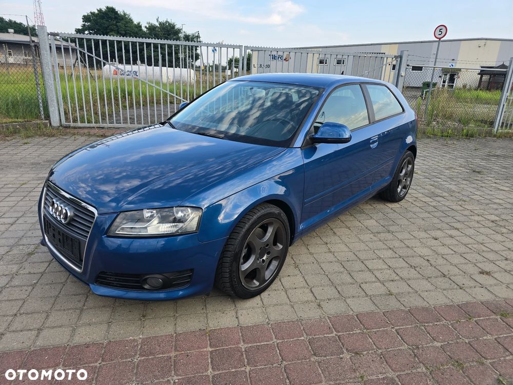 Audi A3 3-drzwiowe 2.0 TDI Ambition - 1