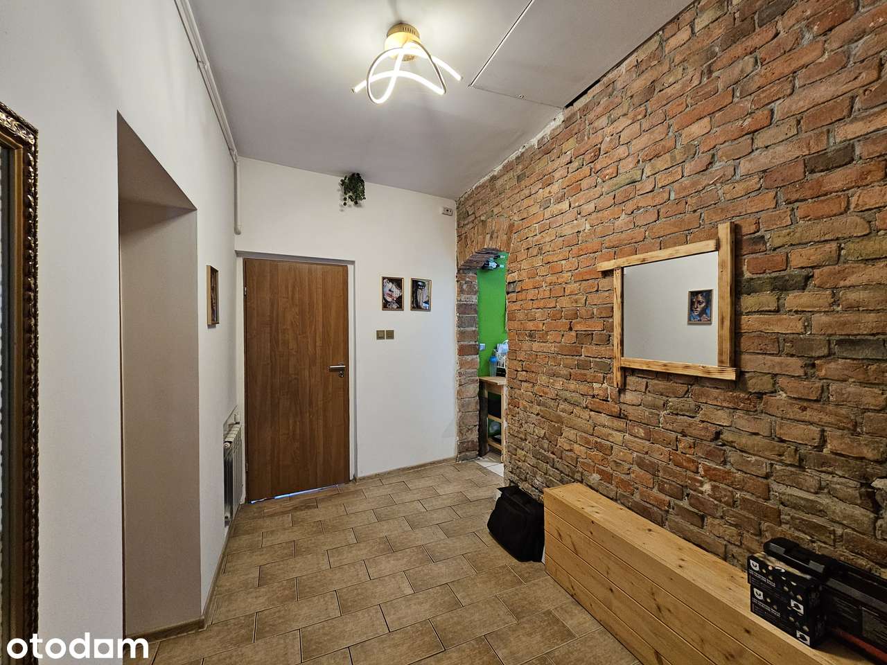 Urokliwy, komfortowy dom z piękną, dużą działką i garażem, Opalenica - Pełny obrazek: 3/13