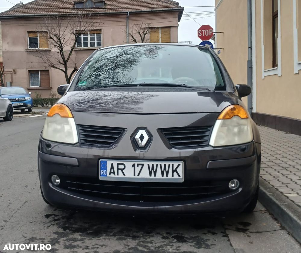 Renault Modus - 4
