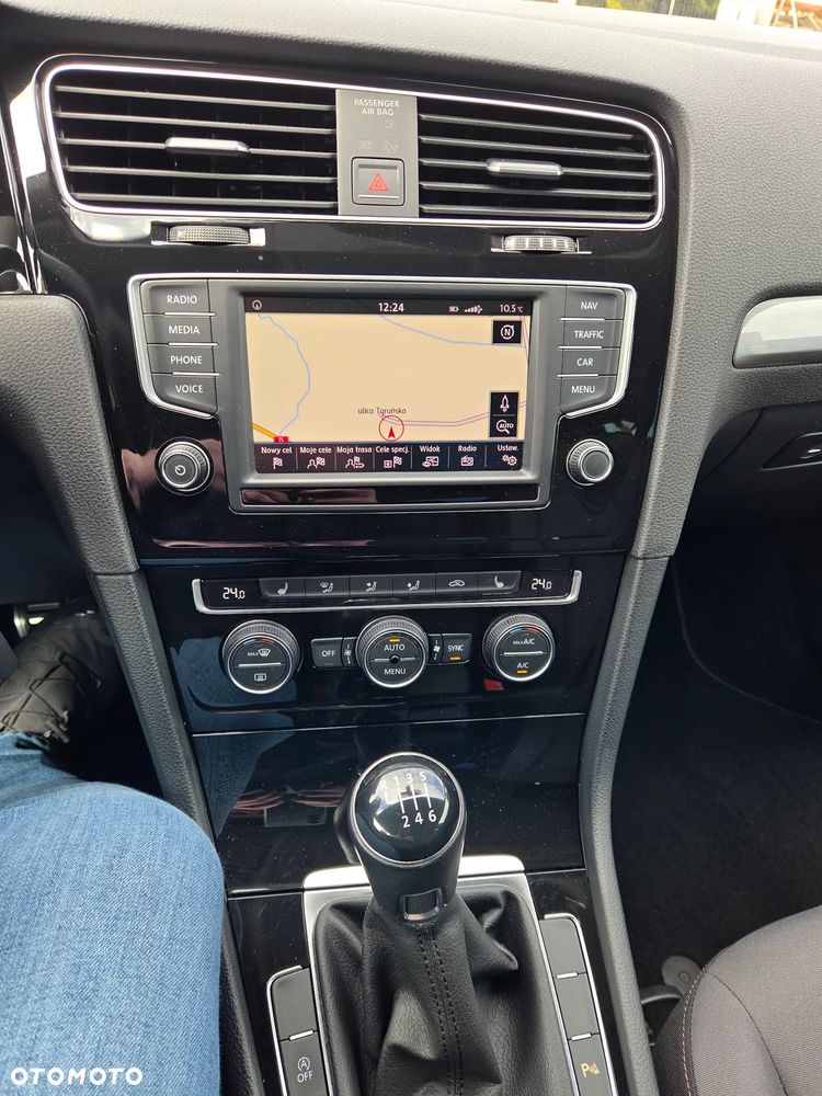 Volkswagen Golf 1.4 TSI BlueMotion Technology Allstar - 13