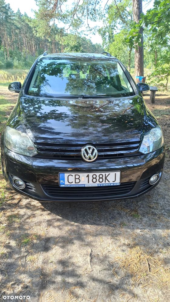 Volkswagen Golf Plus 1.4 Comfortline - 6