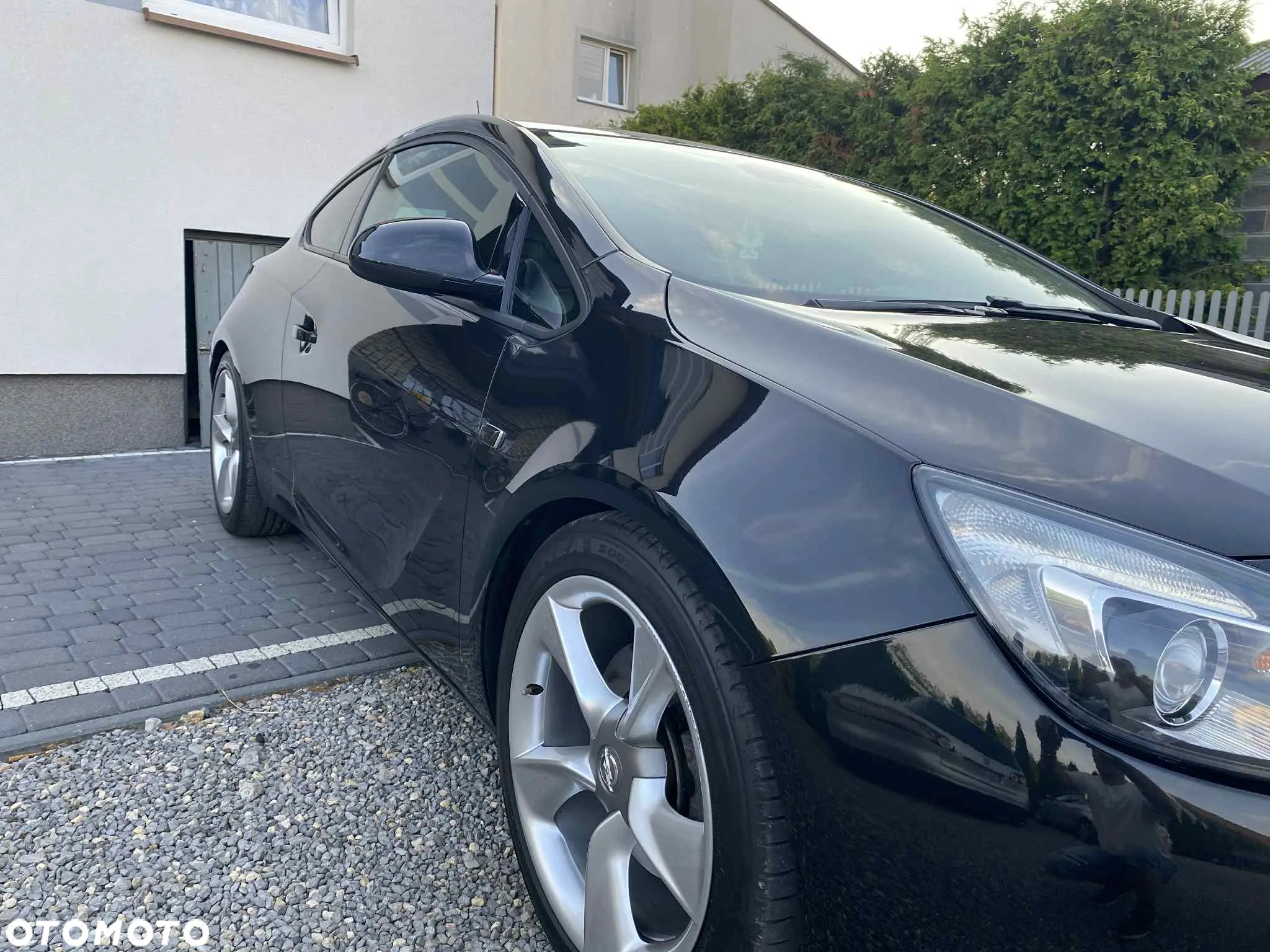 Opel Astra GTC 1.4 Turbo - 14