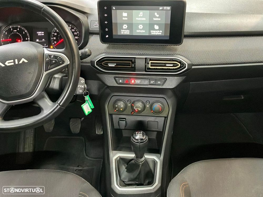 Dacia Sandero 1.0 ECO-G Essential Bi-Fuel - 9