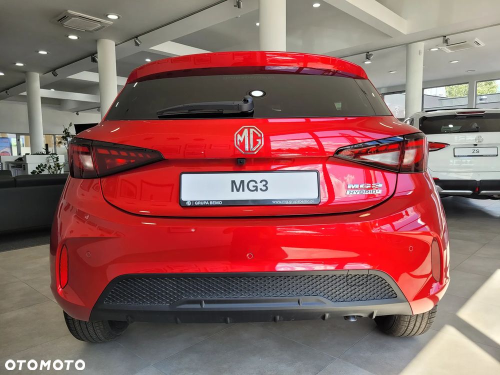 MG MG3 1.5 HEV+ Exclusive - 3