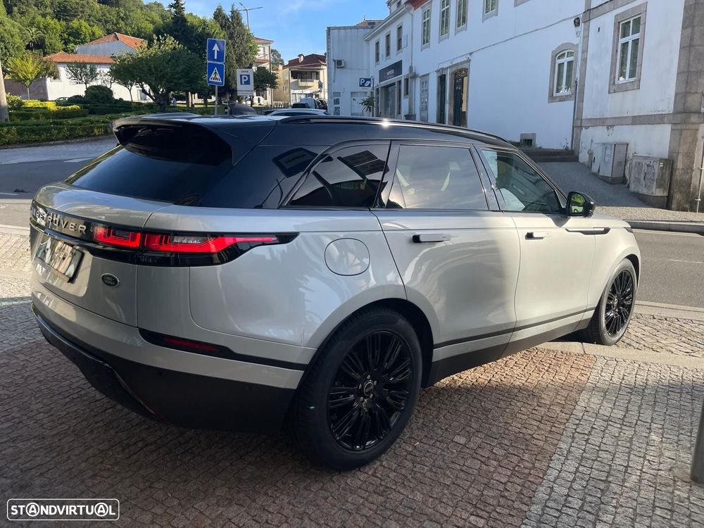 Land Rover Range Rover Velar 3.0 D300 AWD - 13
