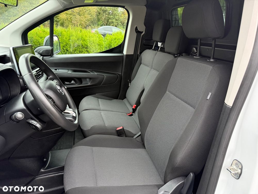 Toyota Proace City L2H1 Długi Maxi - 8