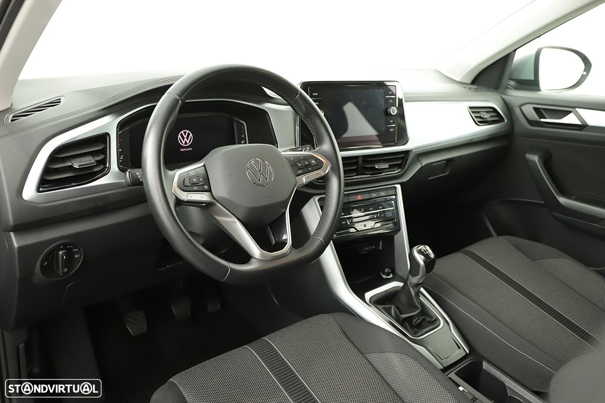 VW T-Roc 1.0 TSI T-ROC@pt - 7