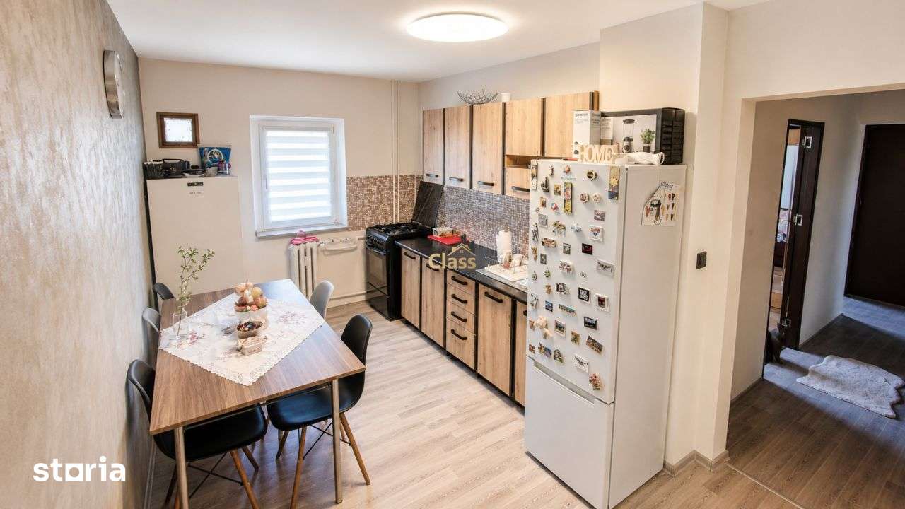 Apartament 3 camere | Decomandat | 56 mpu | Al. Vlahuta Grigorescu — fotografia 1