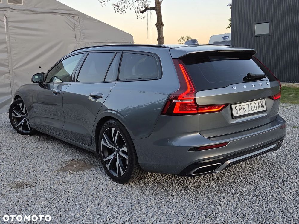 Volvo V60 B3 B Geartronic RDesign - 36