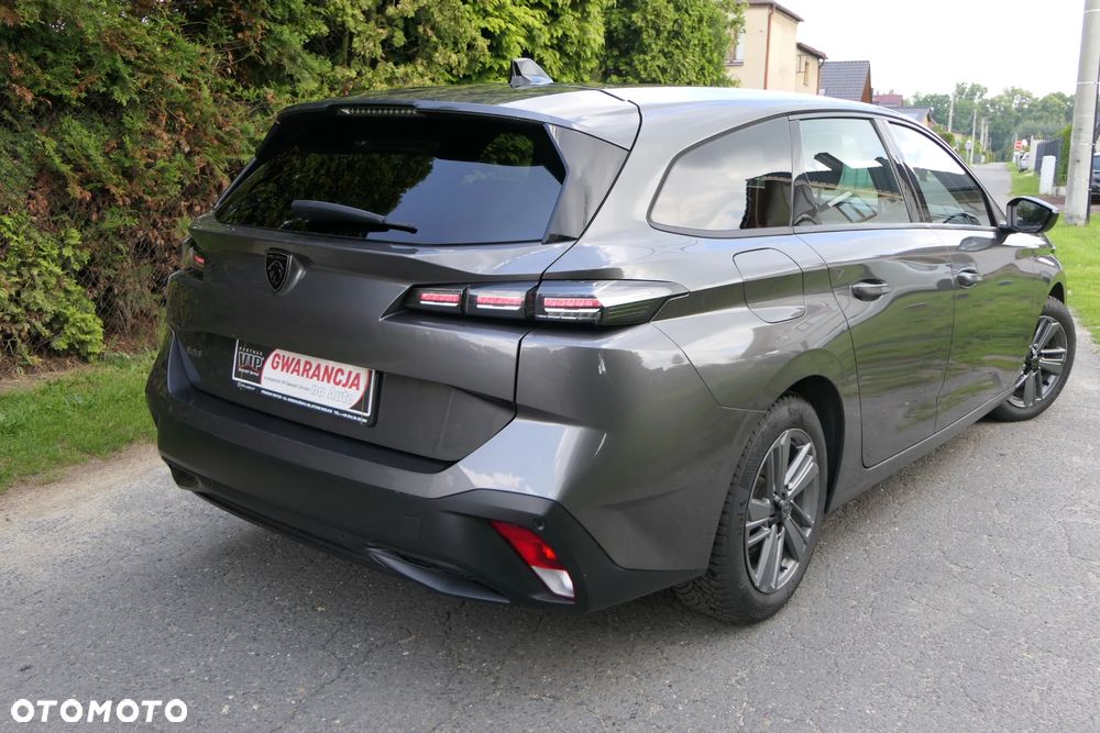 Peugeot 308 1.5 BlueHDi Active Pack S&S - 5