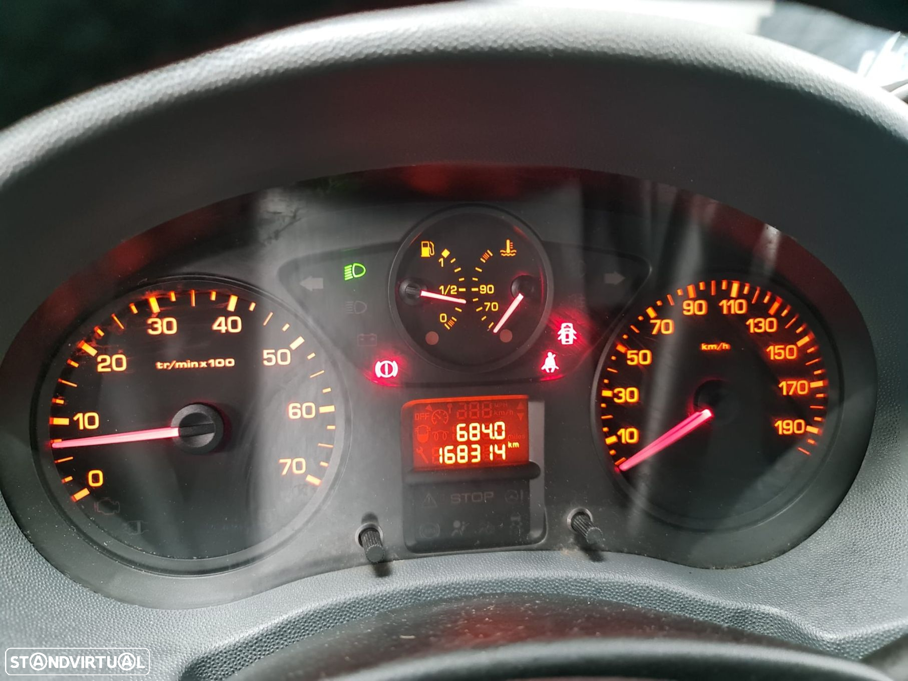 Citroën Jumpy Outro - 3