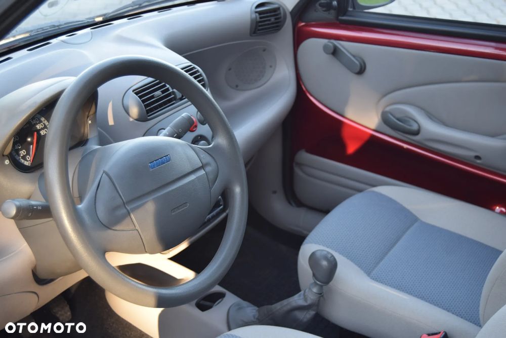 Fiat Seicento Actual - 10