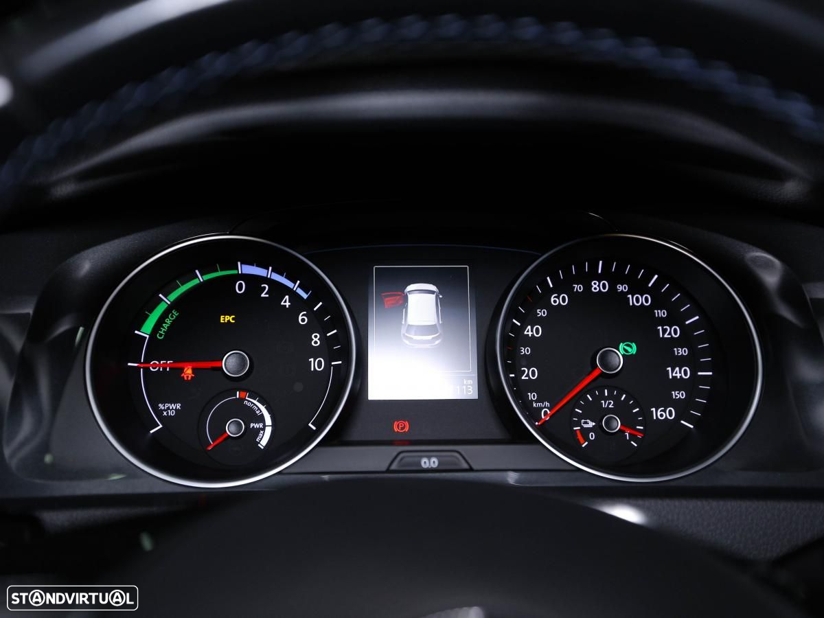 VW e-Golf AC/DC - 14