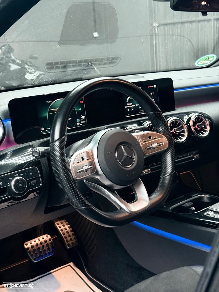 Mercedes-Benz A 250 Limousine e 8G-DCT AMG Line Advanced Plus - 7
