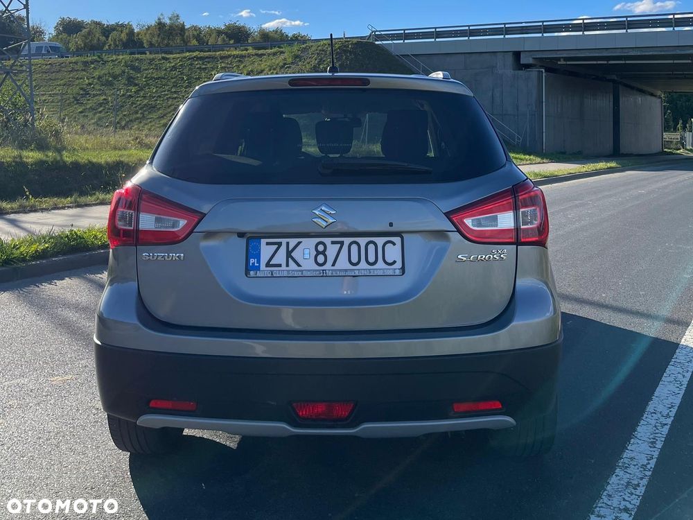 Suzuki SX4 S-Cross 1.0 T Premium - 8