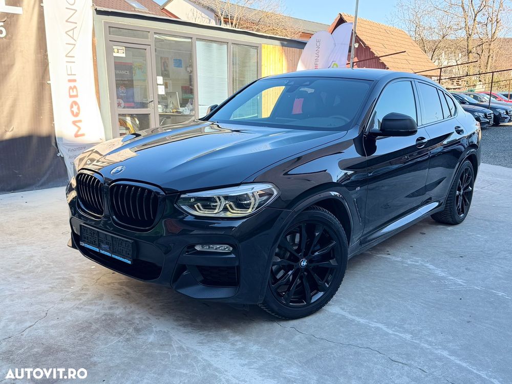 BMW X4 - 1