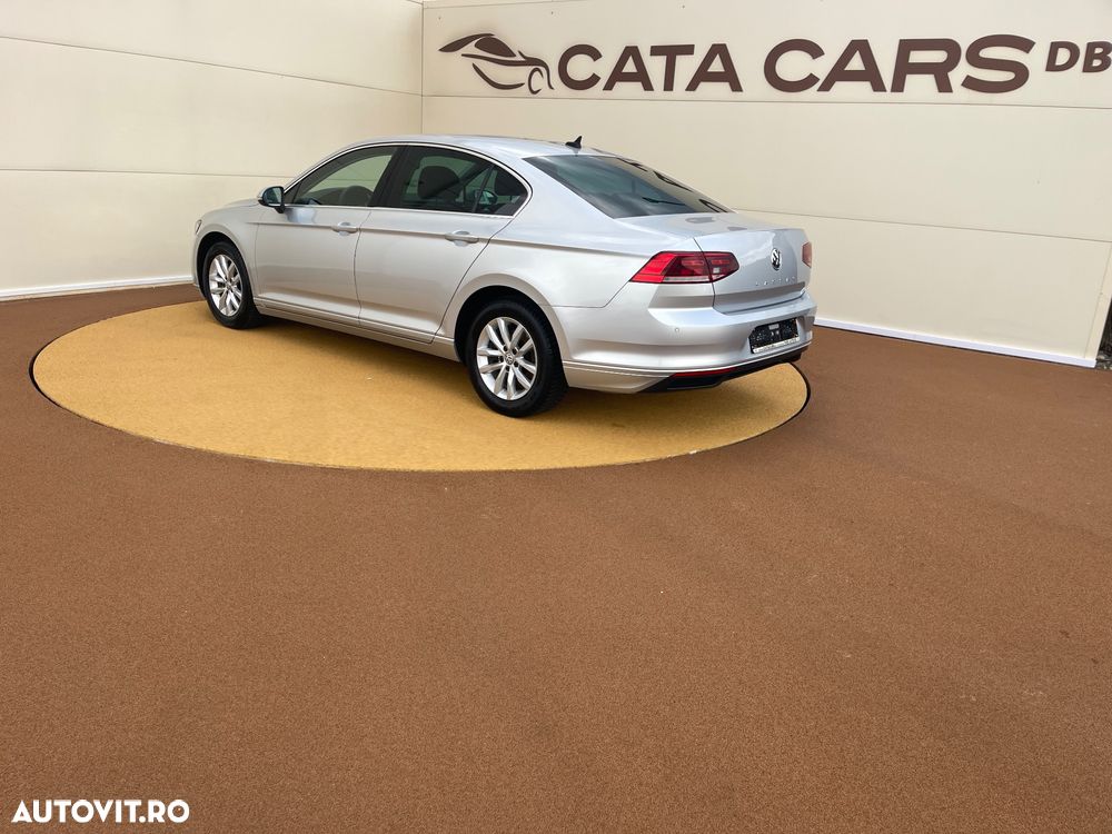 Volkswagen Passat 1.5 TSI OPF DSG Business - 10