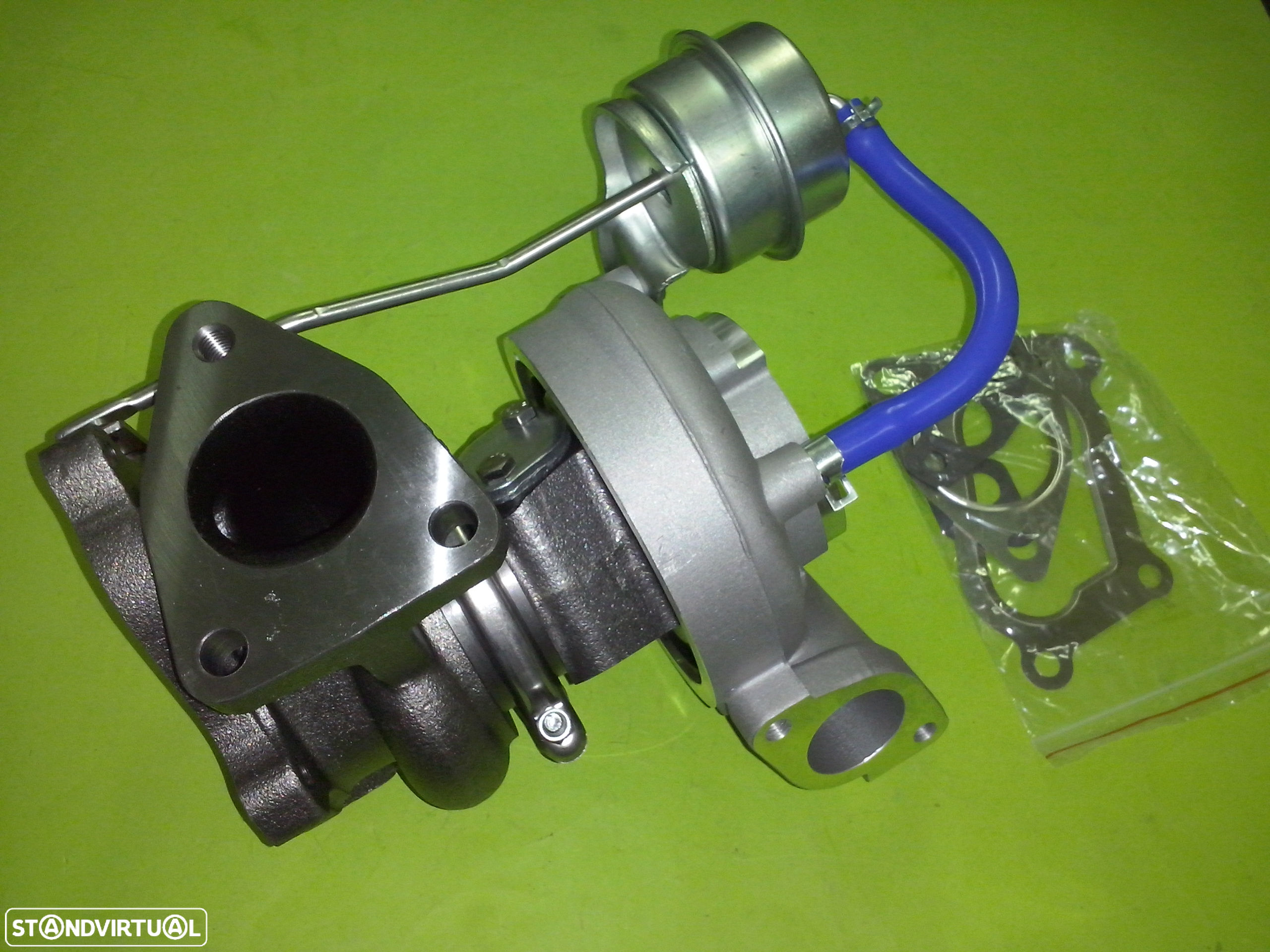 Turbo do motor Toyota Dyna 280 4104 cc 15bft ( novo ) - 2