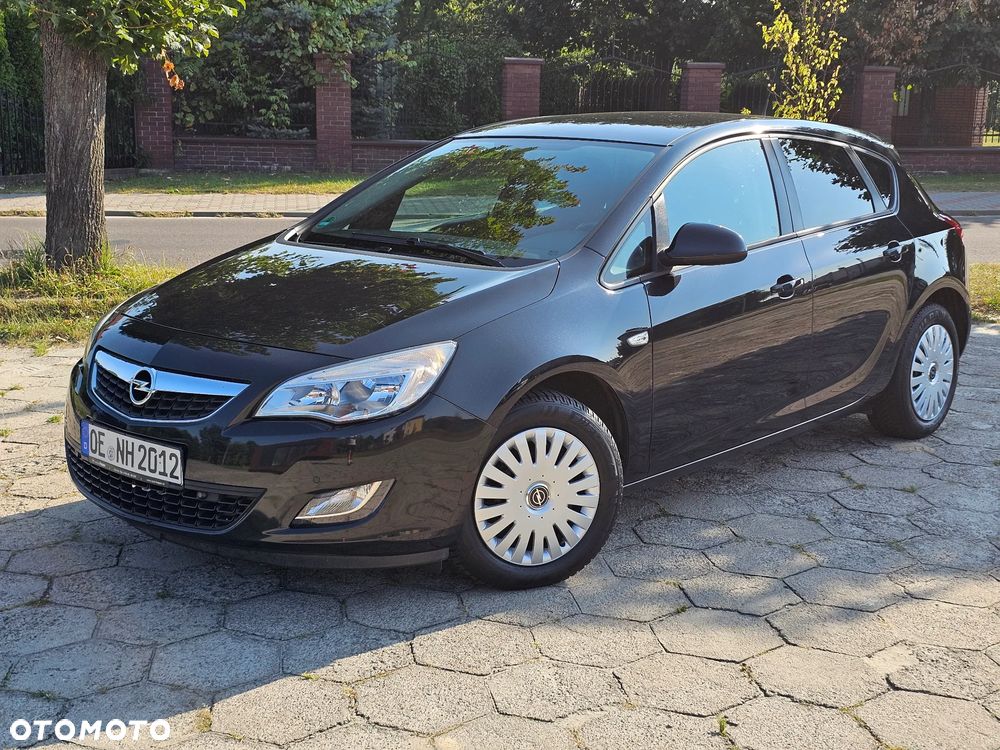 Opel Astra 1.4 Turbo Style - 23