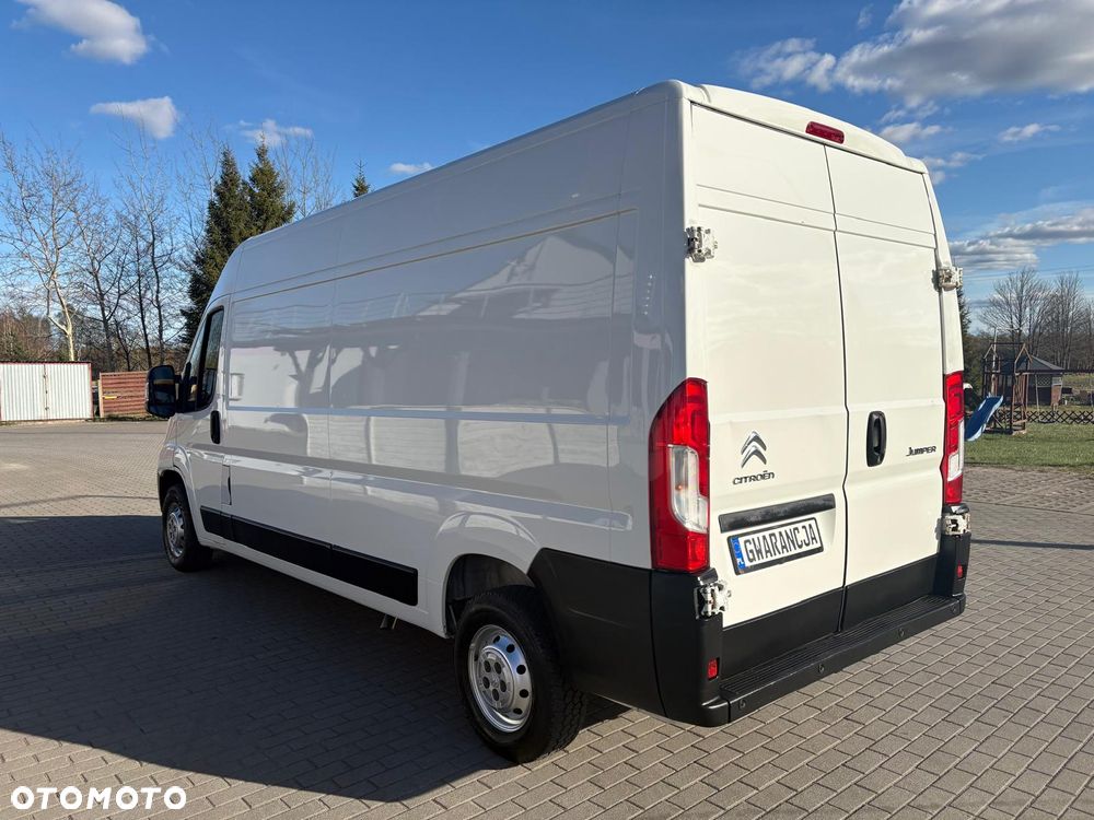 Citroën JUMPER 3LH3 MAX MAX DŁUGI - 23