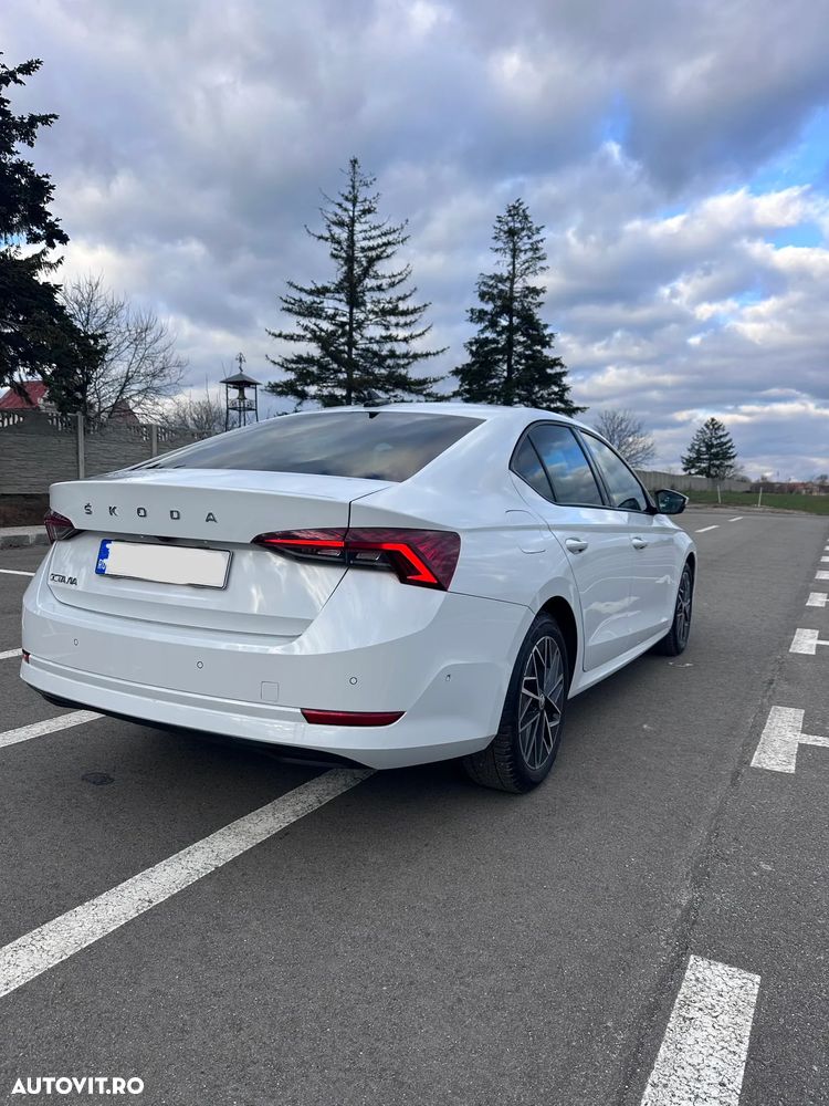 Skoda Octavia 2.0 TDI DSG Style - 21