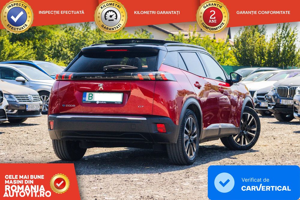 Peugeot 2008 e-2008 GT - 4