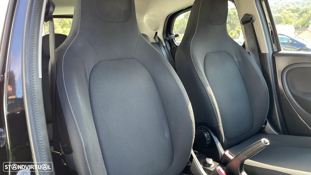Smart ForFour 0.9 Passion 90 Aut. - 11