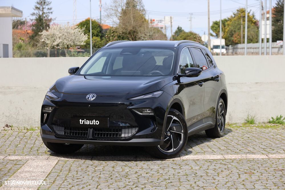 MG MGS5 EV 64 kWh Luxury - 1