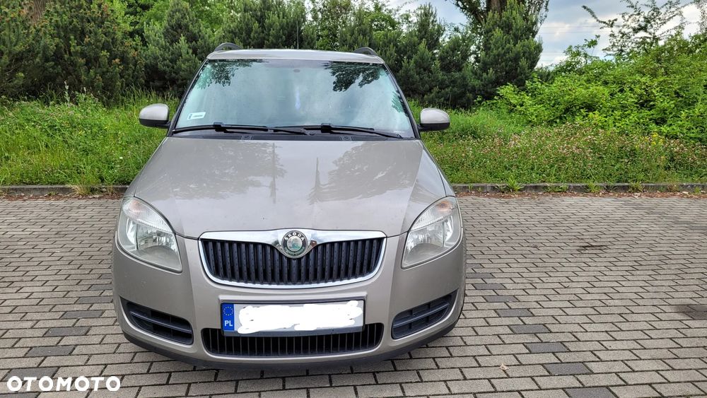 Skoda Fabia 1.4 16V Comfort - 10