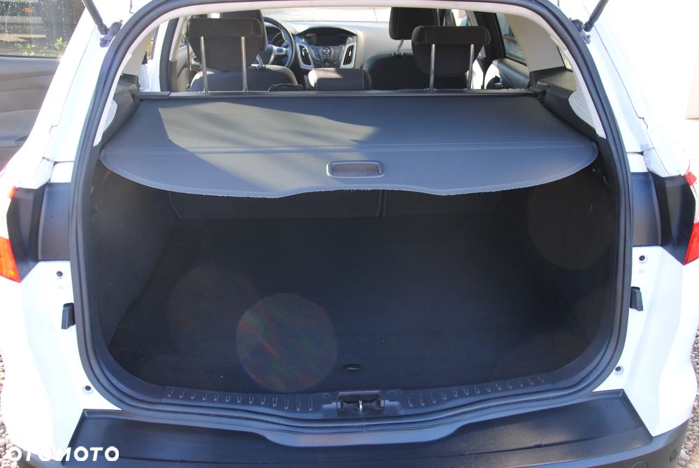 Ford Focus 1.0 EcoBoost Start-Stopp-System ACTIVE - 22