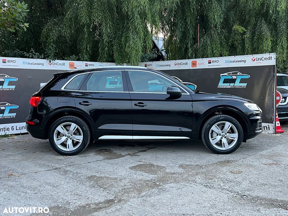 Audi Q5 2.0 TDI Quattro S tronic sport - 32