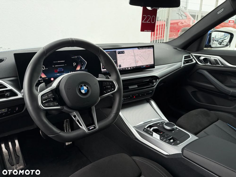 BMW Seria 4 430i xDrive M Sport - 26