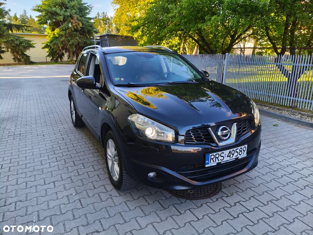 Nissan Qashqai 2.0 dCi 4 x 4 DPF tekna - 9