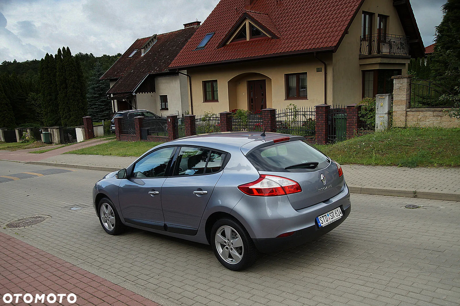 Renault Megane 1.6 16V 110 Dynamique - 5