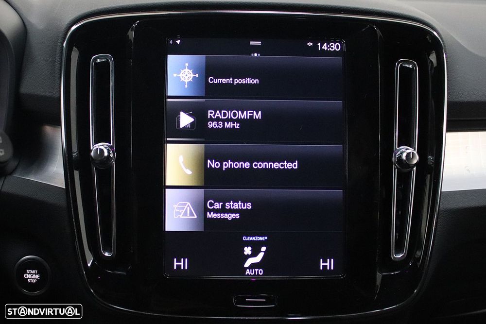 Volvo XC 40 1.5 T2 Core Auto - 10