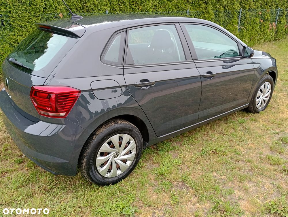 Volkswagen Polo 1.0 TSI Style - 6