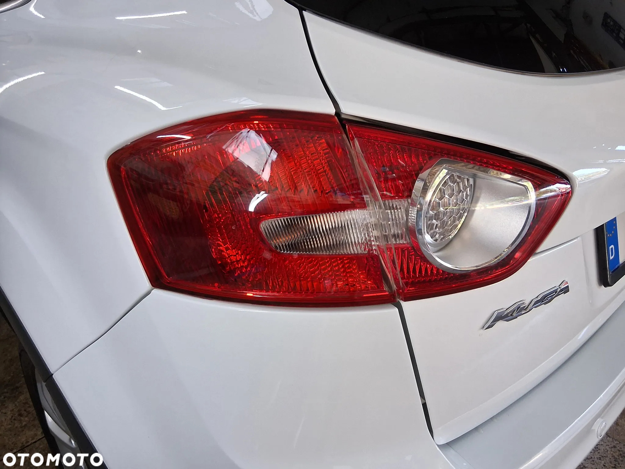 Ford Kuga 2.0 TDCi 4WD Trend - 30