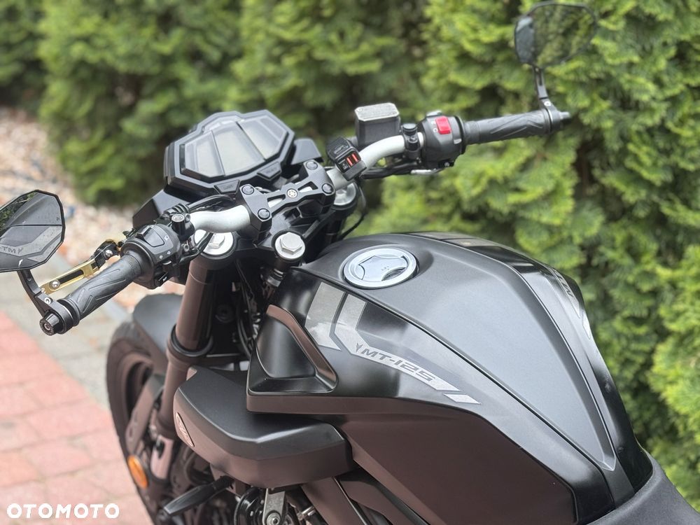 Yamaha MT - 15