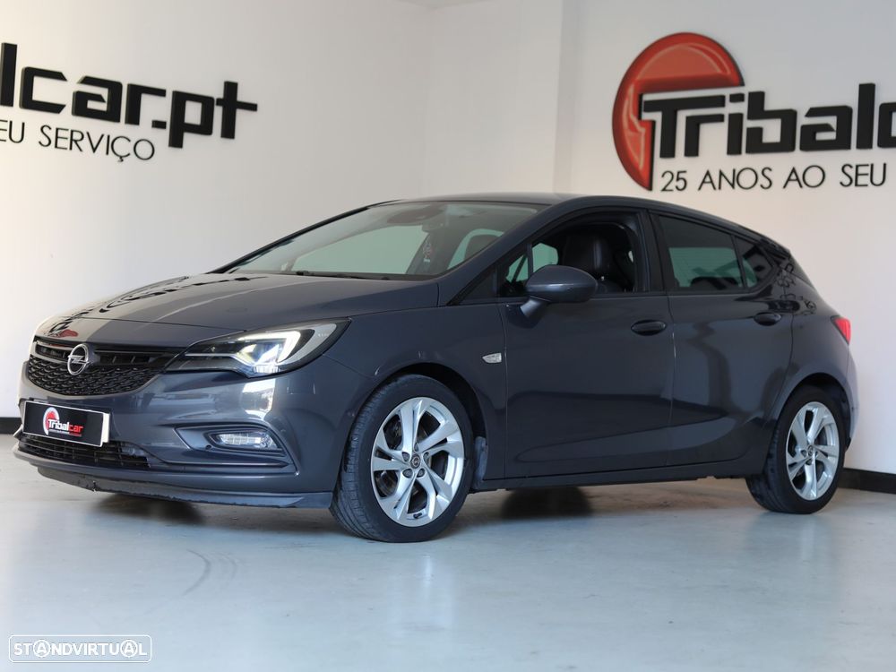 Opel Astra 1.6 CDTi Cosmo S/S J18 - 8