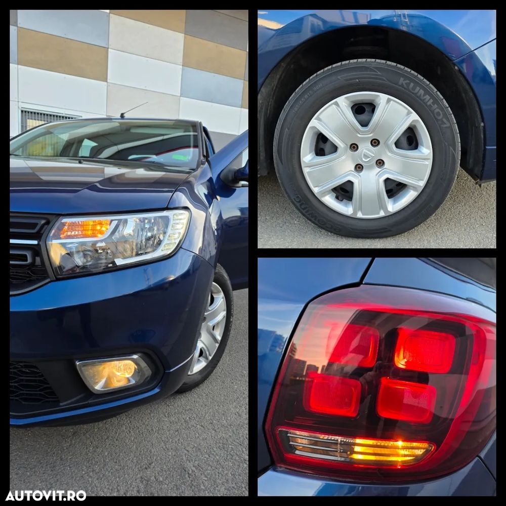 Dacia Sandero SCe 75 Comfort - 26