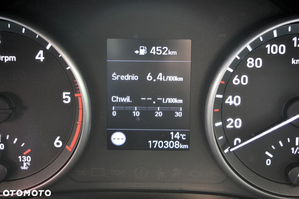 Hyundai i30 blue Kombi 1.6 CRDi YES Gold - 39