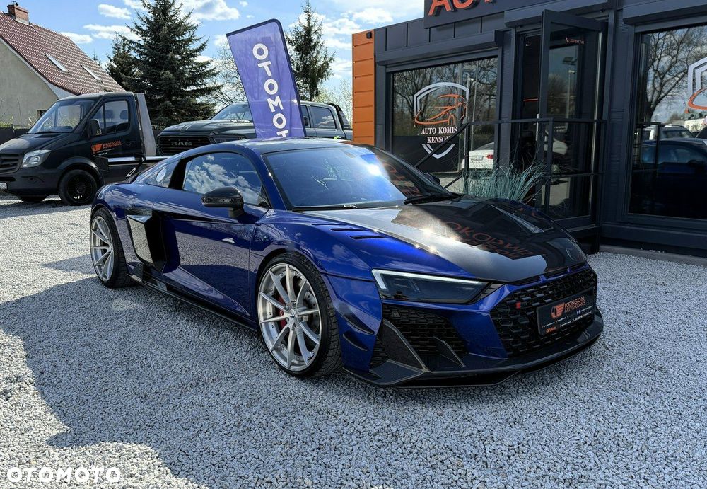 Audi R8 Coupé - 39
