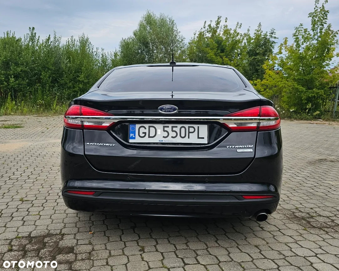 Ford Mondeo - 6