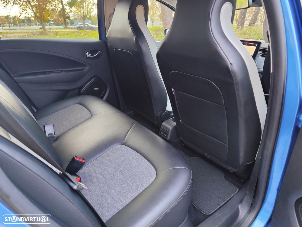 Renault Zoe (c/ Bateria) Intens 50 - 42