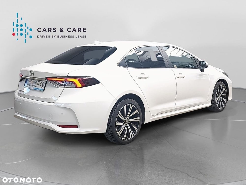 Toyota Corolla 1.5 Style MS - 23